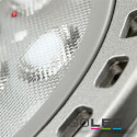 ISO111810 / AR111 G53 Spot, 11 Watt, 30°, warmweiss / 9009377017483