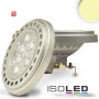 ISO111810 / AR111 G53 Spot, 11 Watt, 30°, warmweiss / 9009377017483