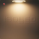 ISO111833 / LED Glas Downlight 6W, 120°, inkl....