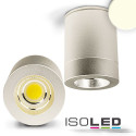 ISO111837 / LED Anbau-Downlight COB 10W, 60&deg;, inkl....