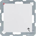 BER47518989 / Steckdose SCHUKO m KD S.1/B.x pw glän...
