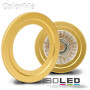ISO111866 / Dekorring ColorME GOLD MATT für LED 5W COB / 9009377018930