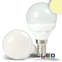 ISO111879 / E14 LED ILLU milky, 5 Watt, warmweiss /...