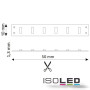 ISO111901 / LED CRI930-Flexband, 24V, 15W, IP20, warmweiss / 9009377019579