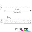 ISO111910 / LED SIL727-Flexband, 24V, 9,6W, IP66, warmweiss / 9009377019746