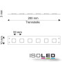 ISO111913 / LED SIL-Flexband, 24V, 7,2W, IP66, RGB / 9009377019807