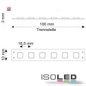 ISO111914 / LED SIL-Flexband, 24V, 14,4W, IP66, RGB /...