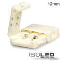 ISO111960 / Flexband Clip-Verbinder 2-polig Kunststoff...