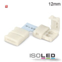ISO111965 / Flexband Clip-ECK-Verbinder 2-polig, weiss...