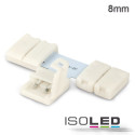 ISO111967 / Flexband Clip-T-Verbinder 2-polig, weiss...