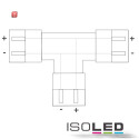 ISO111967 / Flexband Clip-T-Verbinder 2-polig, weiss...