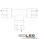 ISO111968 / Flexband Clip-T-Verbinder 2-polig, weiss...
