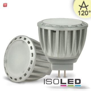 ISO111973 / MR11 LED 4W, diffuse, warmweiss, dimmbar / 9009377021022