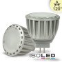 ISO111973 / MR11 LED 4W, diffuse, warmweiss, dimmbar / 9009377021022
