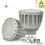 ISO111973 / MR11 LED 4W, diffuse, warmweiss, dimmbar / 9009377021022