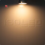 ISO111973 / MR11 LED 4W, diffuse, warmweiss, dimmbar / 9009377021022