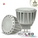 ISO111974 / MR11 LED 4W, diffuse, neutralweiss, dimmbar /...
