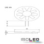ISO111977 / G4 LED 9SMD, 1,5W,  warmweiss, Pin seitlich / 9009377021572