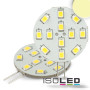 ISO111978 / G4 LED 12SMD, 2W, warmweiss, Pin seitlich / 9009377021596