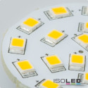 ISO111979 / G4 LED 21SMD, 3W, warmweiss, Pin seitlich / 9009377021619