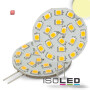 ISO111979 / G4 LED 21SMD, 3W, warmweiss, Pin seitlich / 9009377021619