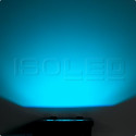 ISO111985 / LED Fluter 30Watt, RGB, grau inkl. Funk-Fernbedienung / 9009377021763