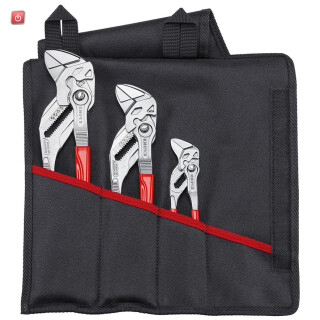 Knipex Zangenschlüssel-Set, 3-teilig