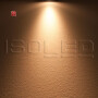 ISO112230 / LED Einbaustrahler, Edelstahl , 2W, 60°, IP67, 12V AC/DC, warmweiß / 9009377026164