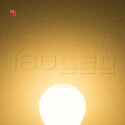 ISO112444 / E27 LED Illu, 4W, milky, warmweiß,...