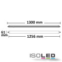 ISO112704 / LED Linearleuchte 36W, IP65, neutralweiß / 9009377038730