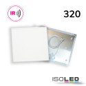 ISO115422 / SMARTLINE Infrarotheizung 320, 59,5x59,5cm,...