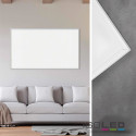 ISO115425 / SMARTLINE Infrarotheizung 1000, 124x81,5cm,...