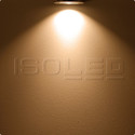 ISO112009 / LED Einbaustrahler, aluminium geb&uuml;rstet,...