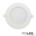 ISO115457 / LED Downlight, 9W, rund, ultra flach,...