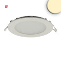 ISO115457 / LED Downlight, 9W, rund, ultra flach,...