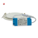ISO115457 / LED Downlight, 9W, rund, ultra flach, blendungsreduziert, weiß, warmweiß, dimmbar CRI90 / 9009377142338