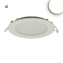 ISO115458 / LED Downlight, 9W, rund, ultra flach,...