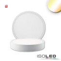 ISO115495 / LED Deckenleuchte PRO weiß, 8W, rund,...