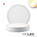ISO115496 / LED Deckenleuchte PRO weiß, 15W, rund,...