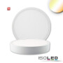 ISO115496 / LED Deckenleuchte PRO weiß, 15W, rund, 170mm, ColorSwitch 2700K|3000K|4000K, dimmbar / 9009377142864