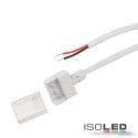 ISO115501 / Clip-Kabelanschluss 200cm für 2pol. IP68...