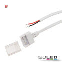 ISO115501 / Clip-Kabelanschluss 200cm für 2pol. IP68...