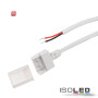 ISO115501 / Clip-Kabelanschluss 200cm für 2pol. IP68 Flexstripes mit Breite 12mm und Pitch-Abstand >8mm / 9009377142918