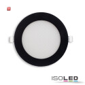 ISO115465 / LED Downlight, 12W, rund, ultra flach,...