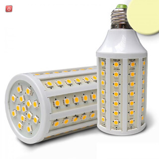 ISO195008 / E27 Corn Leuchtmittel, 88SMD, 13W, kaltweiß / 9009377046896