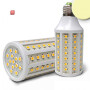 ISO195008 / E27 Corn Leuchtmittel, 88SMD, 13W, kaltweiß / 9009377046896