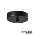 ISO115220 / Deckenbaldachin rund, schwarz, für...