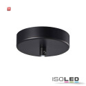 ISO115220 / Deckenbaldachin rund, schwarz, für...