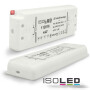 ISO112016 / Trafo 12V/DC, 0-30W, ultraflach / 9009377022333