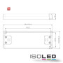 ISO112016 / Trafo 12V/DC, 0-30W, ultraflach / 9009377022333